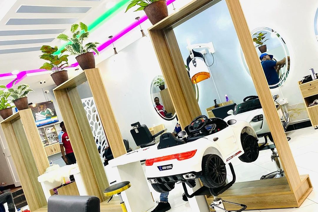 Rono Beauty Parlour – About Us